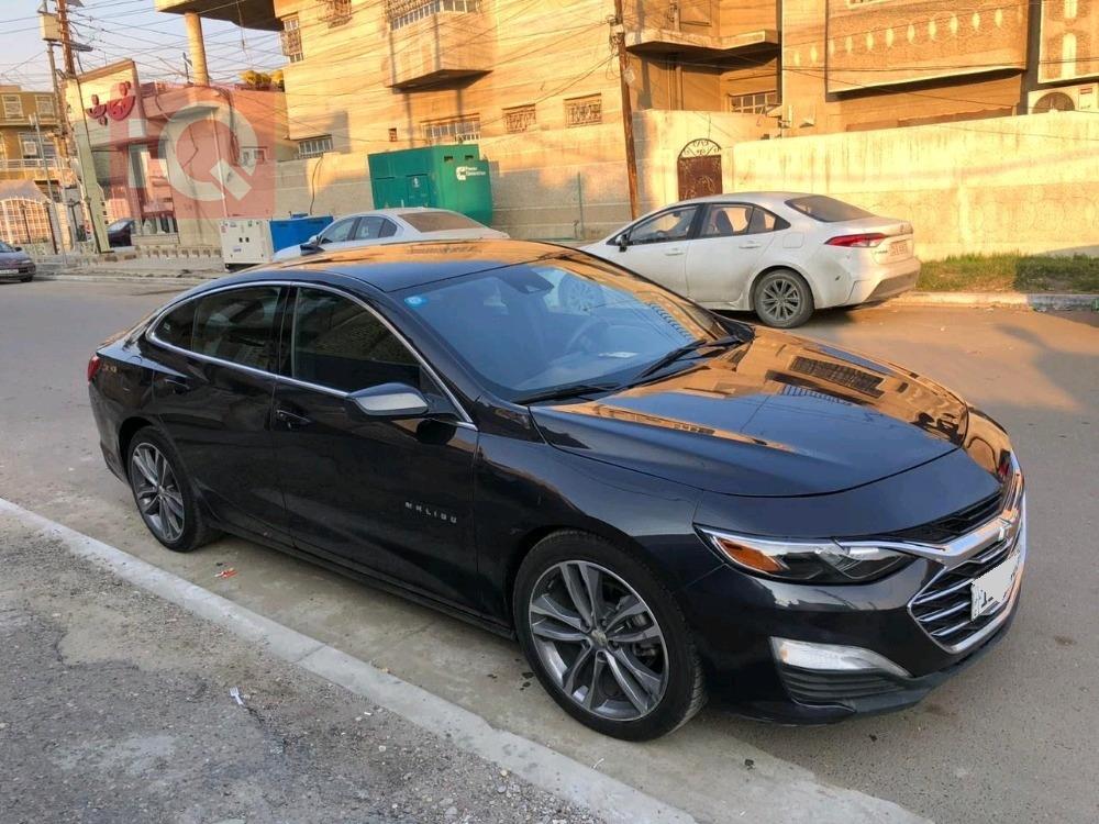 شيفروليه ماليبو